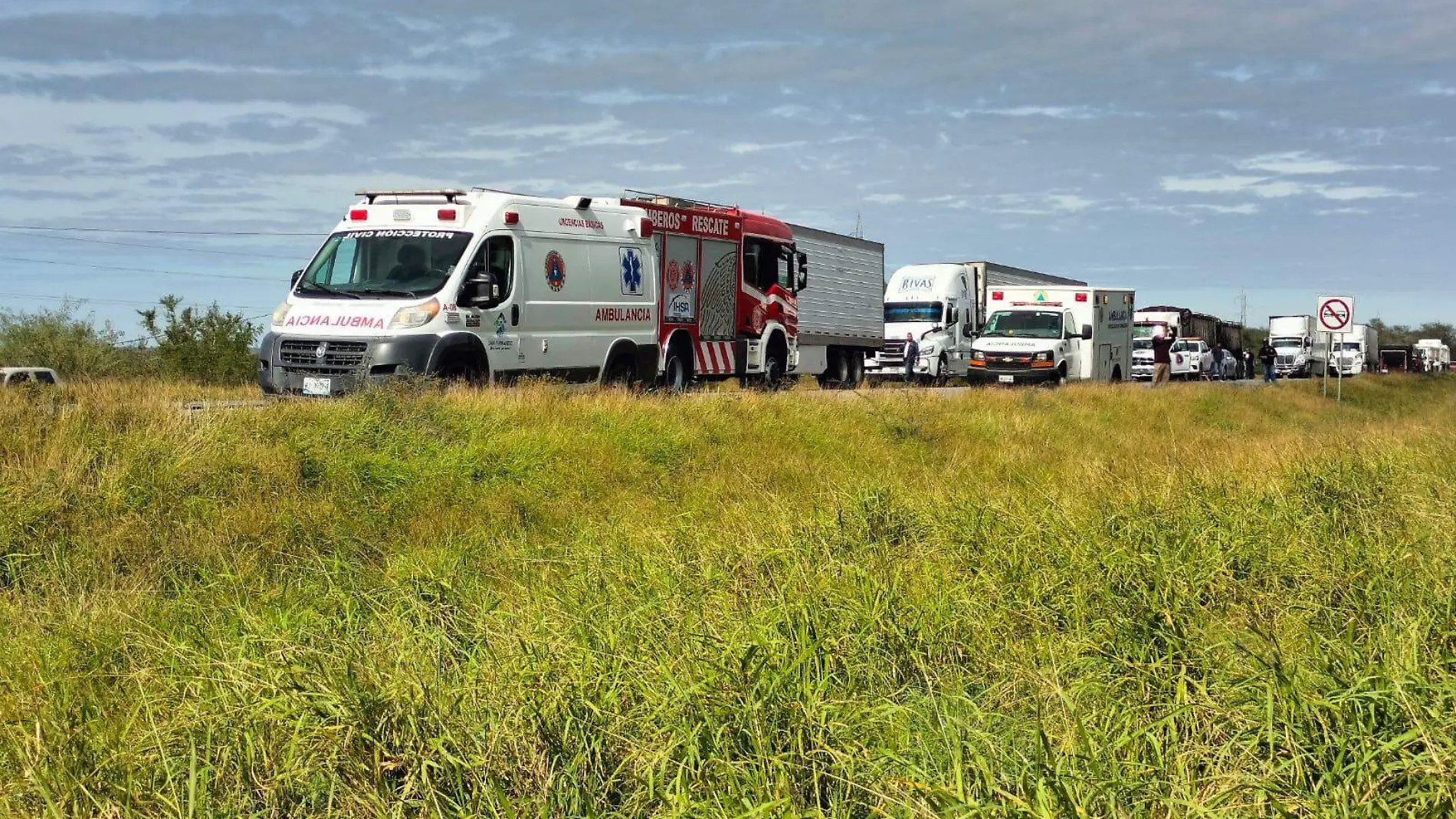 Corporaciones de auxilio arribaron al sitio | SSP